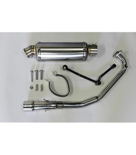 Amazon | HMS PCX125 バイクマフラー 2BJ-JK05 8BJ-JK05 2021年